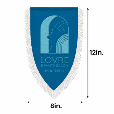 8 in. x 12 in. - Custom Patch
