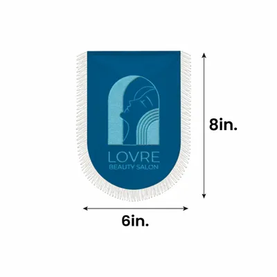 6 in. x 8 in. - Custom Patch