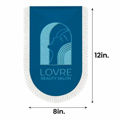 8 in. x 12 in. - Custom Patch