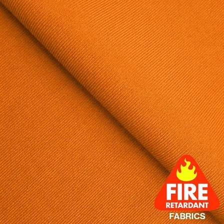 Premium Fire Retardant Spandex - Custom Patch