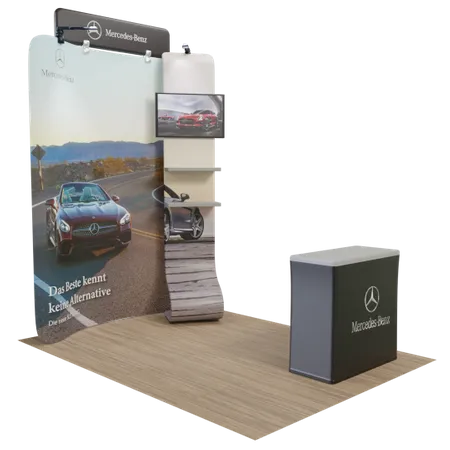 Customizable Media Displays - Custom Patch