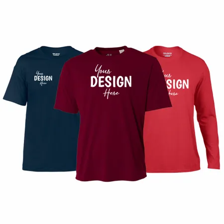 T-Shirts - Custom Patch
