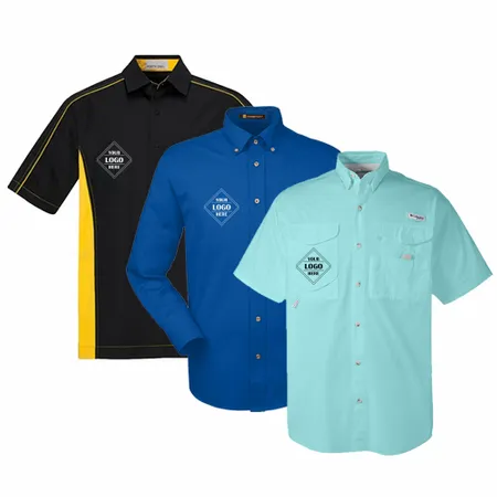 Dress Shirts - Custom Patch