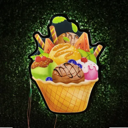 Ultra-Thin Light Box - Custom Patch