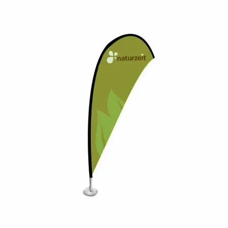 Messe-Flaggen - Custom Patch