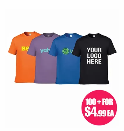 Oferta de camisetas - Custom Patch