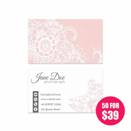 Business Cards Deals - Custom Patch