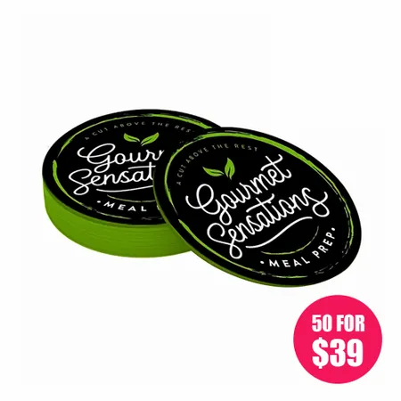Posavasos Oferta - Custom Patch