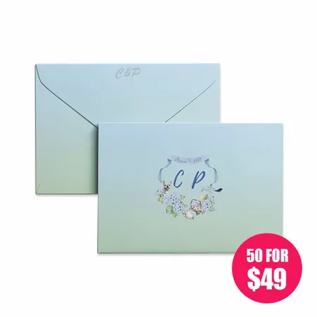 Envelopes Deals - Custom Patch