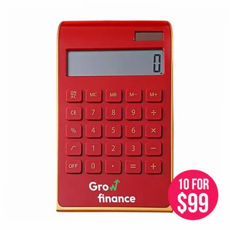 Calculators Deals - Custom Patch