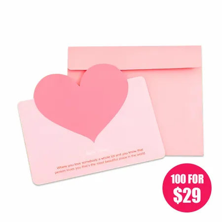 Notecards Deals - Custom Patch