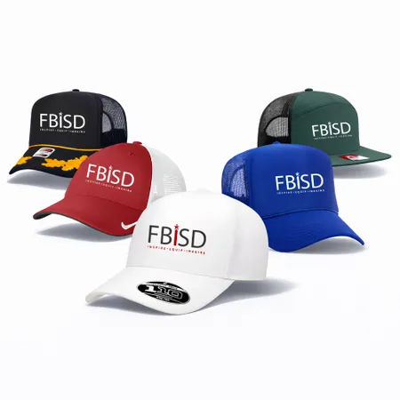 Cap - Custom Patch