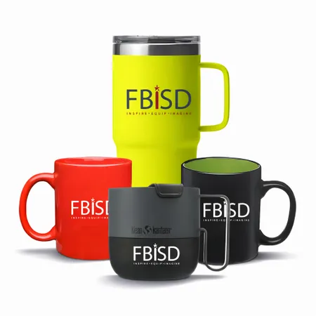 Mug - Custom Patch