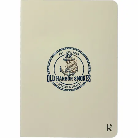 Softcover Notebooks - Custom Patch