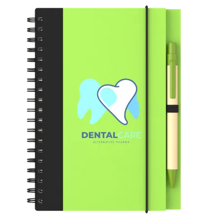 Journal & Pen Sets - Custom Patch