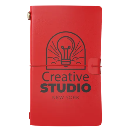 Leather Journals - Custom Patch