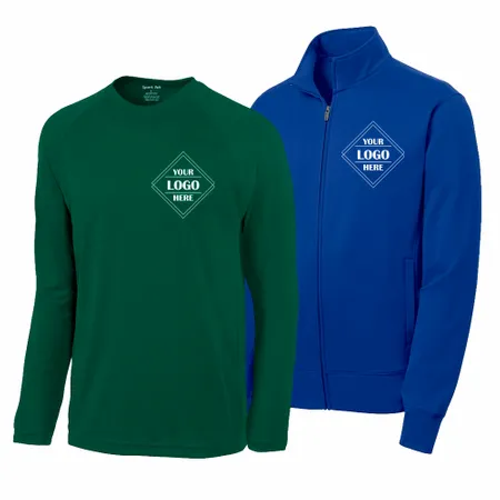 Activewear - Custom Patch