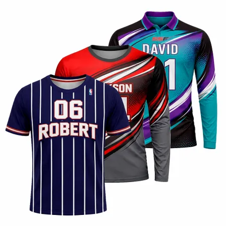 Full Color Sublimation Apparel - Custom Patch