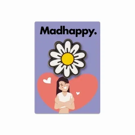 2.5 x 3.5 Backing Card - Custom Patch