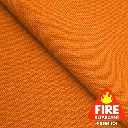 Premium Fire Retardant Spandex  - Custom Patch