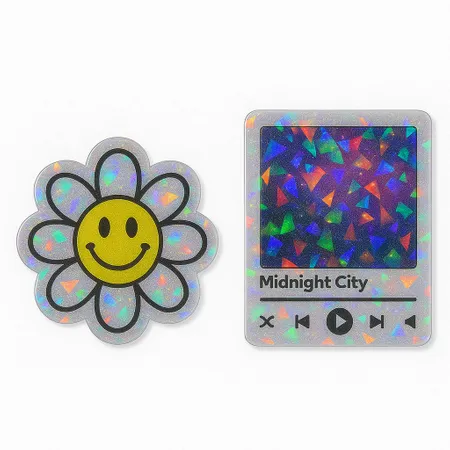 Diamond Holographic Diamond Holographic - Custom Patch