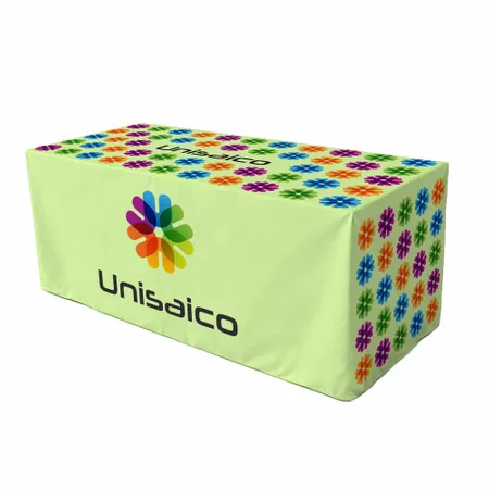 Fitted Fitted Table Covers - Custom Patch