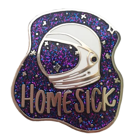 Glitter Glitter - Custom Patch