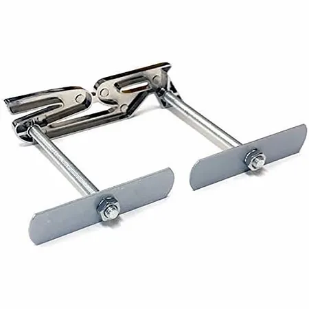 Stainless Grille Fixing Set Stainless Grille Fixing Set - Custom Patch