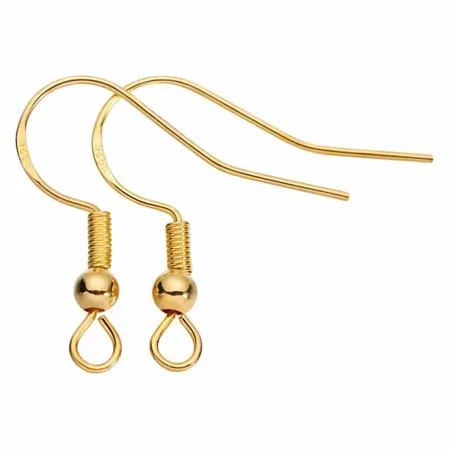 Earring Hooks Earring Hooks - Custom Patch