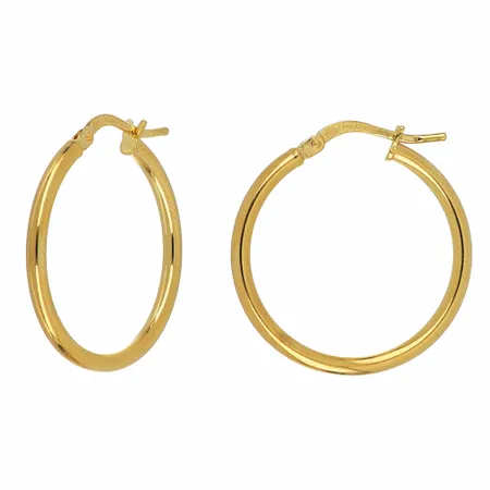 Earring Hoops Earring Hoops - Custom Patch