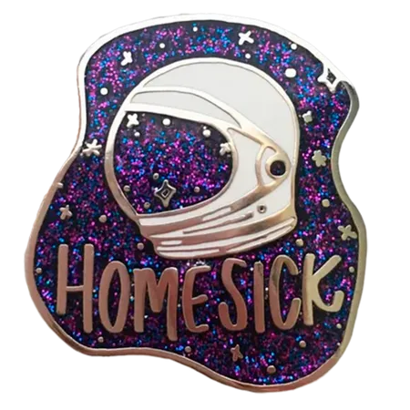 Glitter - Custom Patch