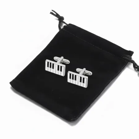 Velvet Bag - Custom Patch