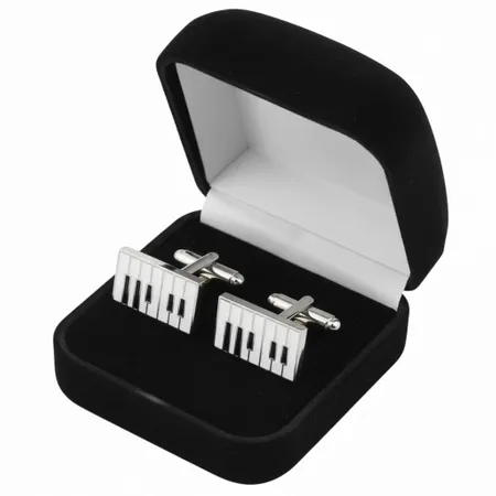 Black Velvet Box - Custom Patch