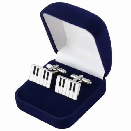 Blue Velvet Box - Custom Patch