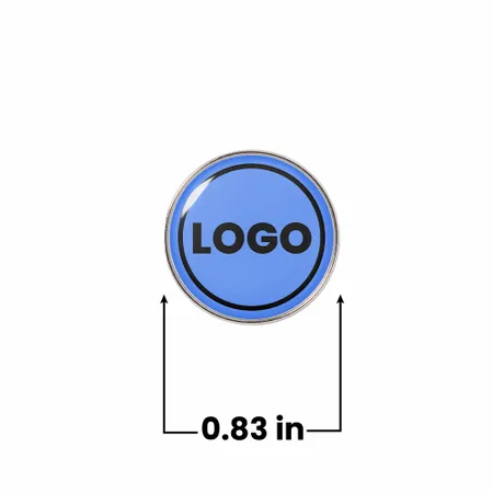 0.83 in. - Custom Patch