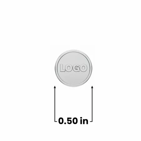 0.50 in. - Custom Patch