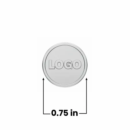 0.75 in. - Custom Patch