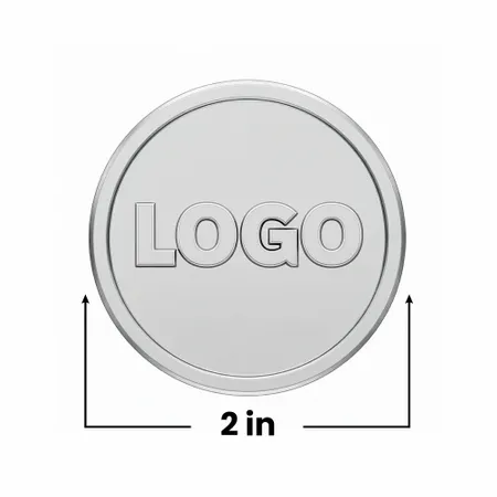 2 in. - Custom Patch