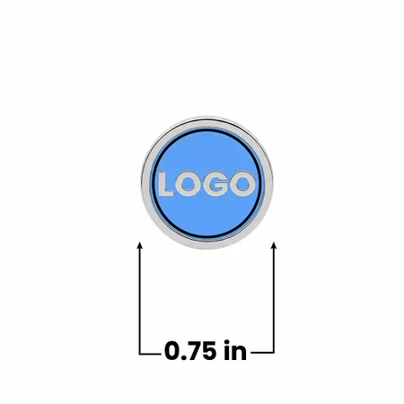 0.75 in. - Custom Patch