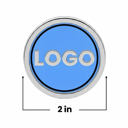 2 in. - Custom Patch