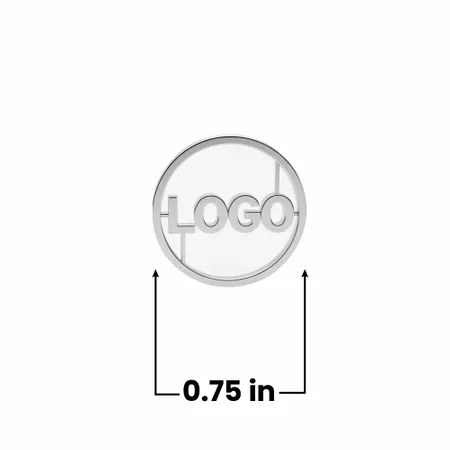 0.75 in. - Custom Patch