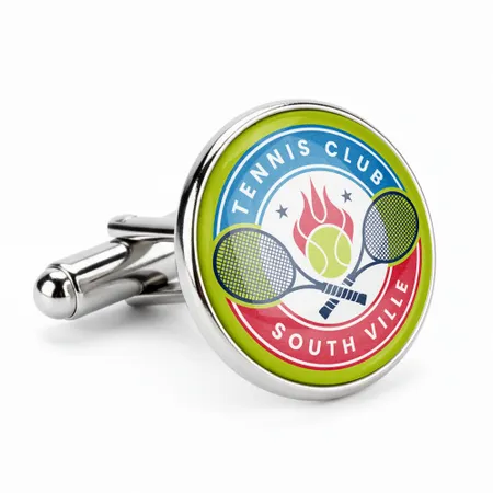 Round - Custom Patch