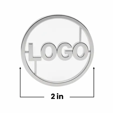 2 in. - Custom Patch