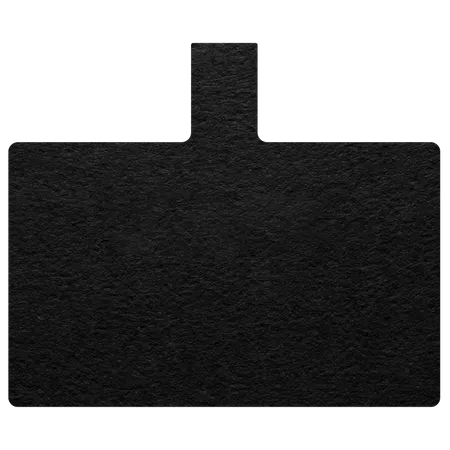 Black - Custom Patch