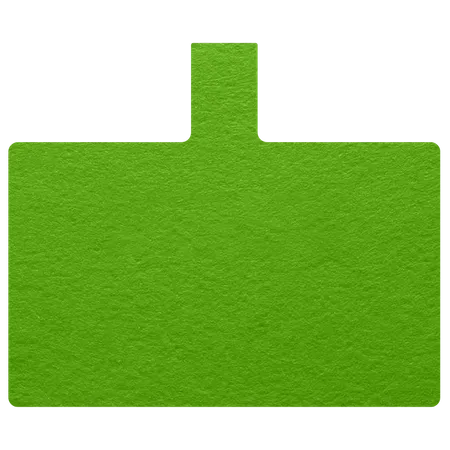 Green - Custom Patch