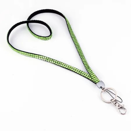 Lime Green - Custom Patch