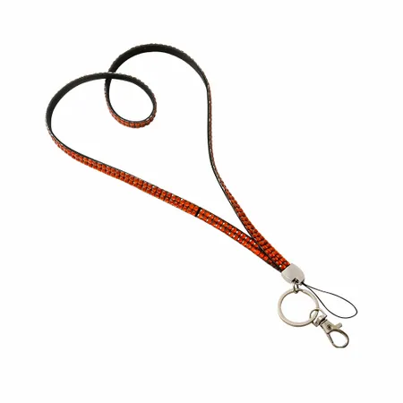 Red Orange - Custom Patch