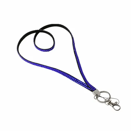 Royal Blue - Custom Patch