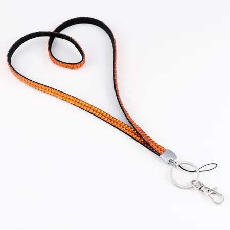 Rust Orange - Custom Patch