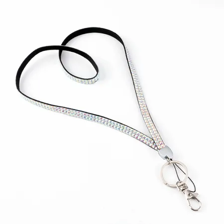 Silver - Custom Patch